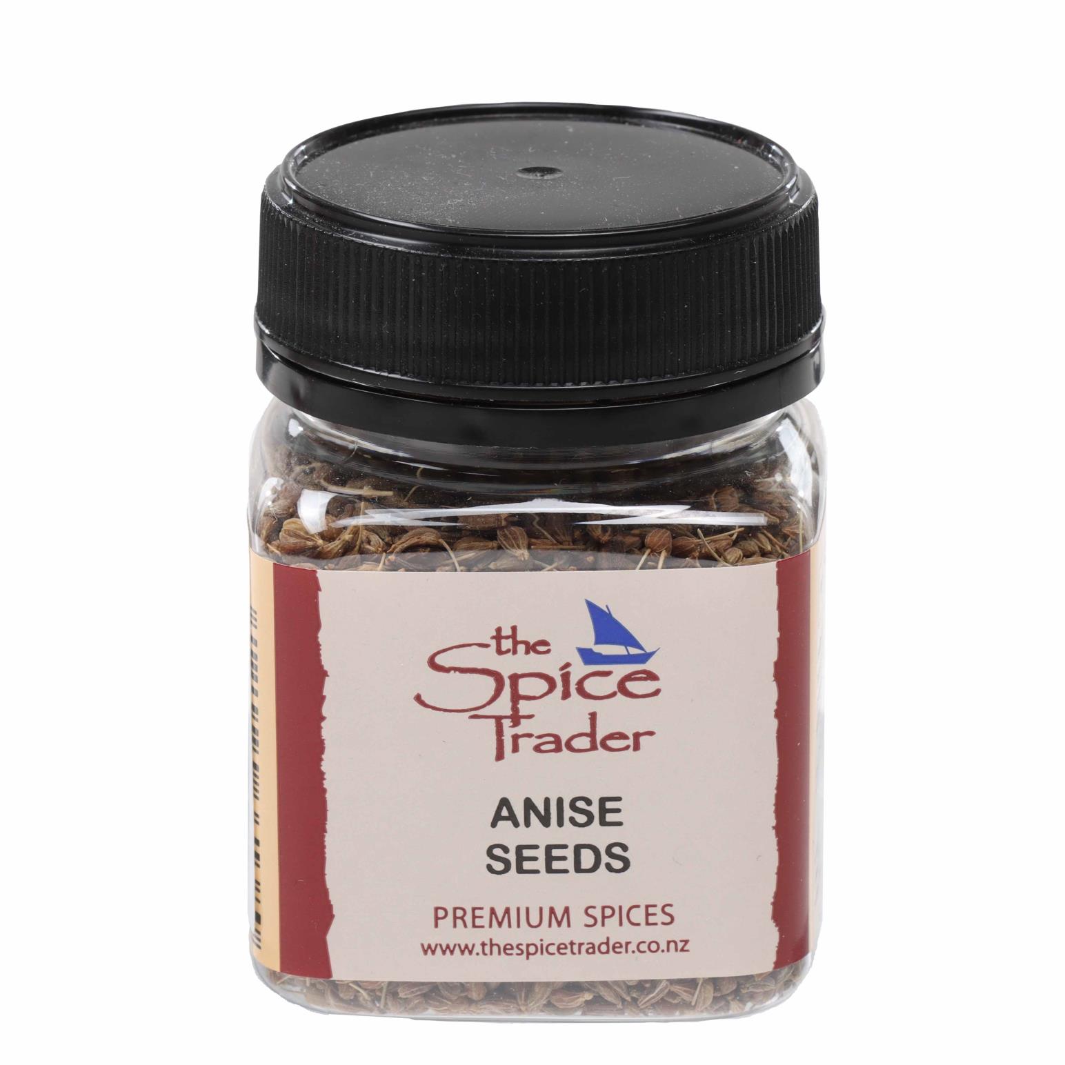 Spice Trader Anise Seeds 40g