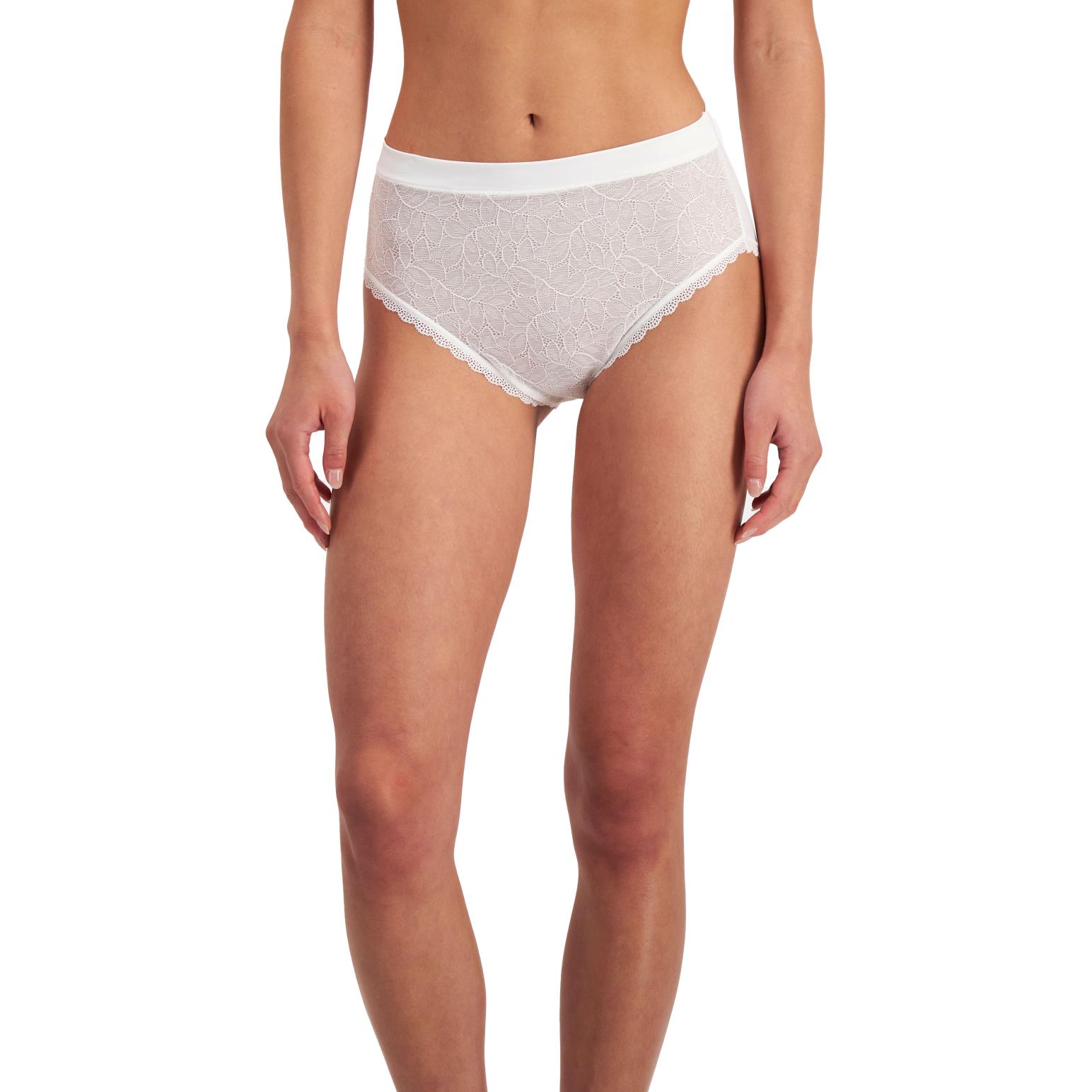 Berlei Barely There Lace Full Brief