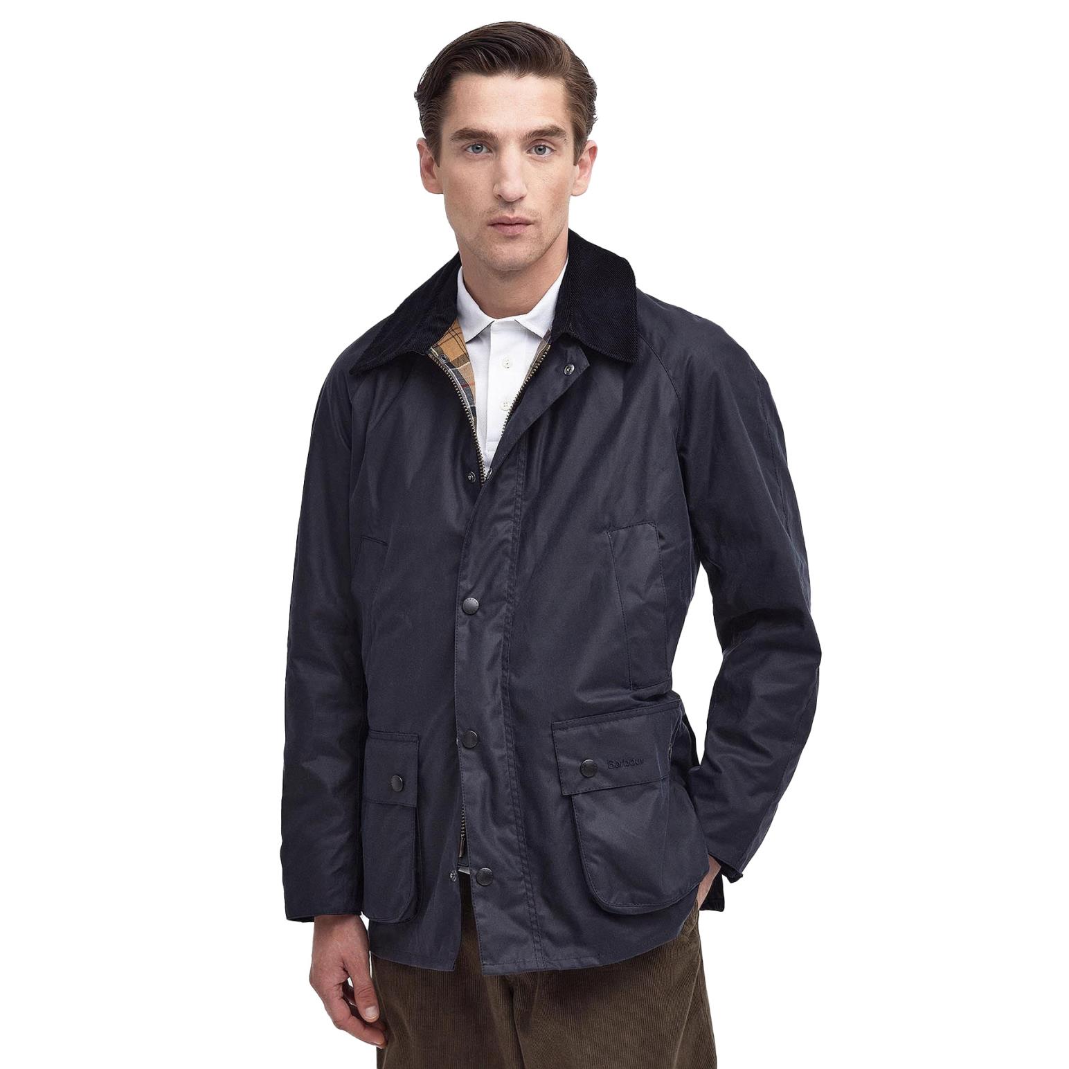 Barbour Ashby Wax Jacket