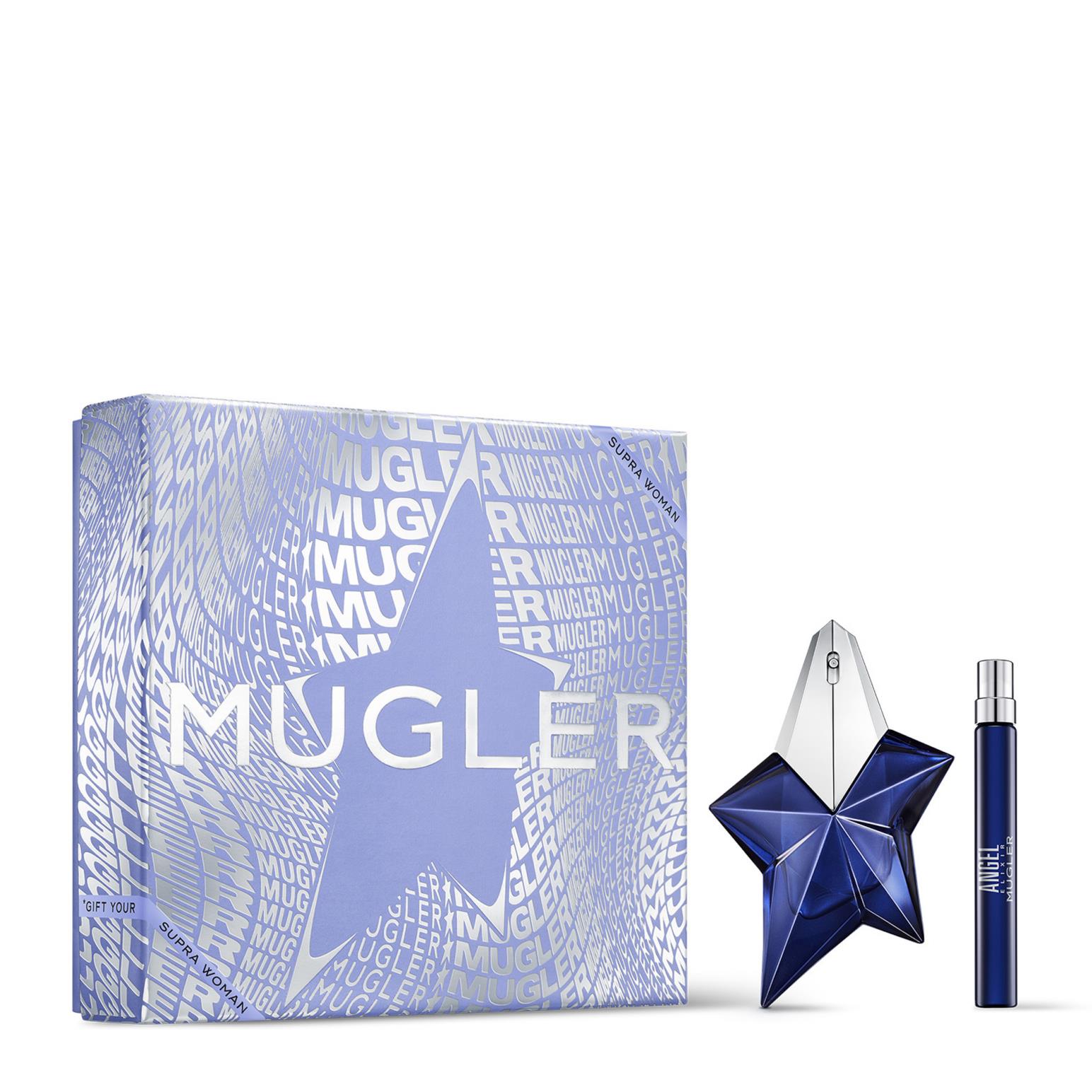 Mugler Angel Elixir 25ml Gift Set - Xmas 2024