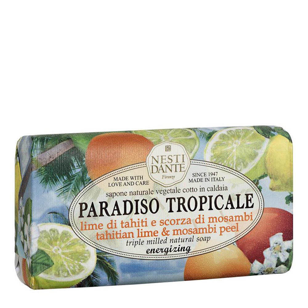 Nesti Paradiso Tropicale Lime & Mosambi Peel 250g