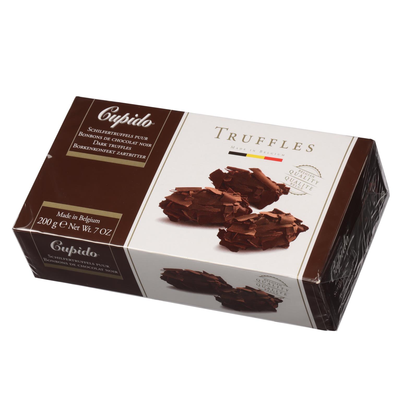 Hamlet Dark Chocolate Flake Truffles 200g