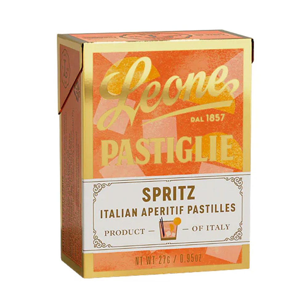 Leone Spritz Bitter Orange Pastilles 27g