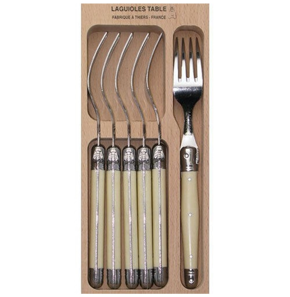 Verdier Fork Set of 6