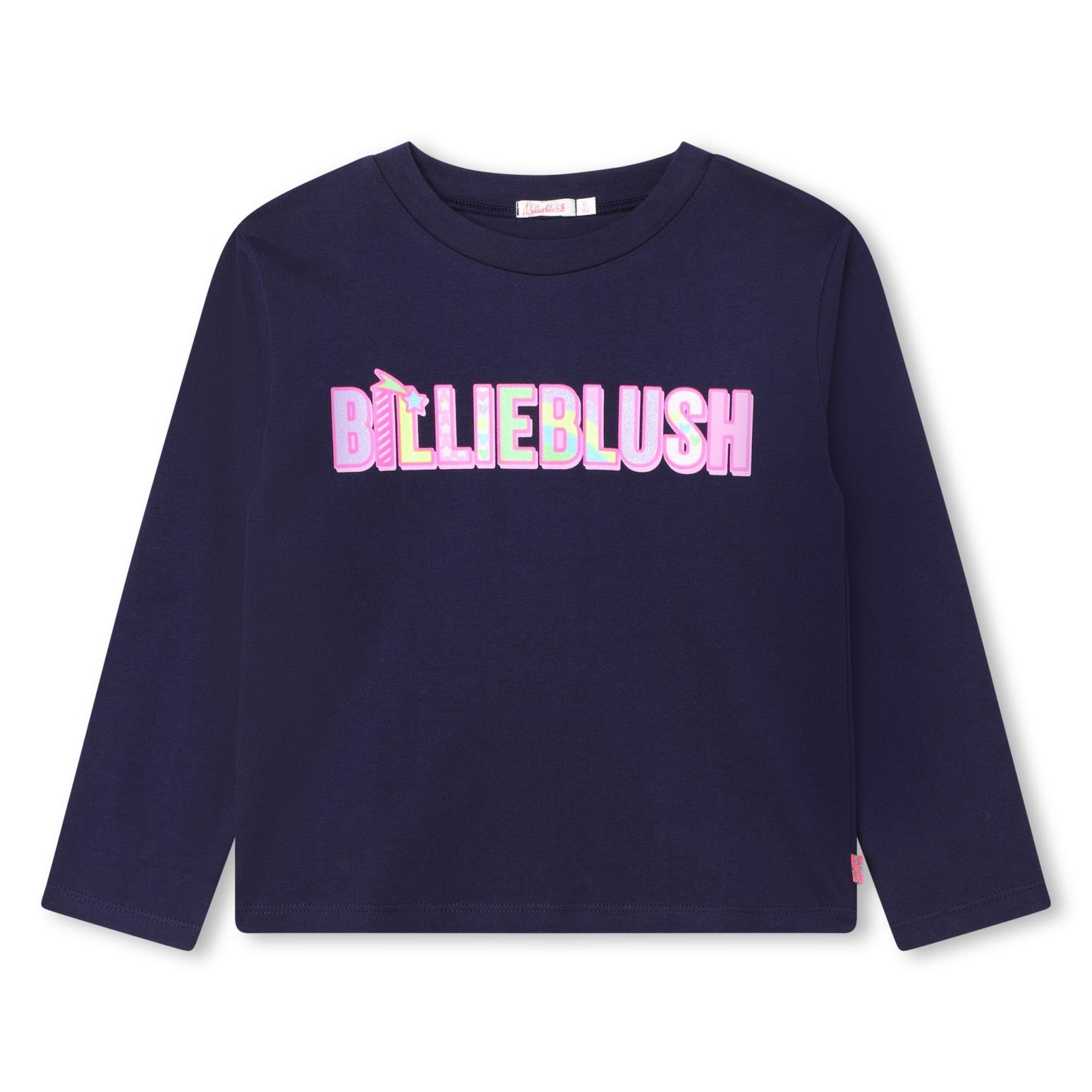 Billieblush Jersey Tee-Shirt 3 - 6Y