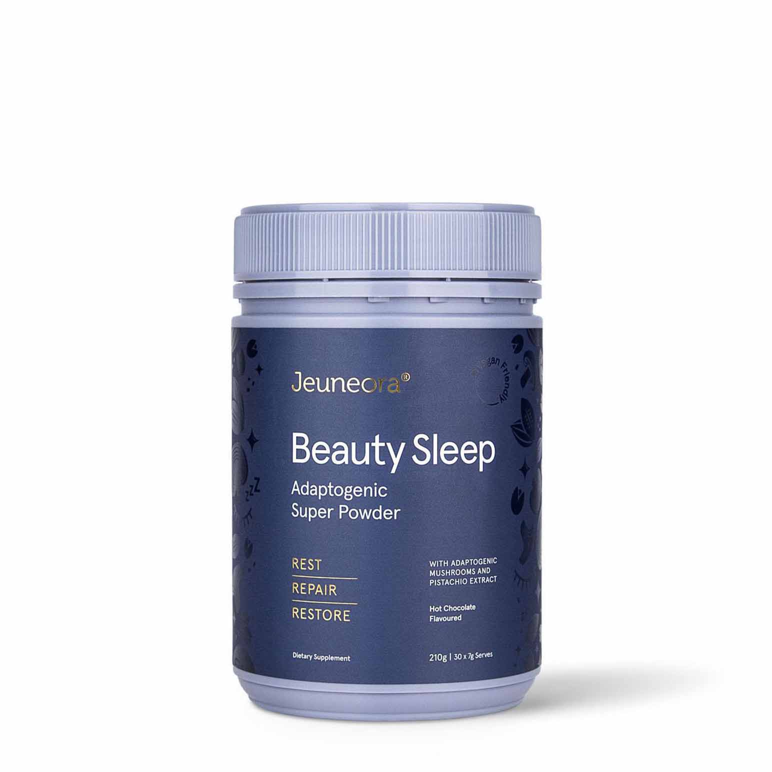 Jeuneora Beauty Sleep™ Adaptogenic Super Powder