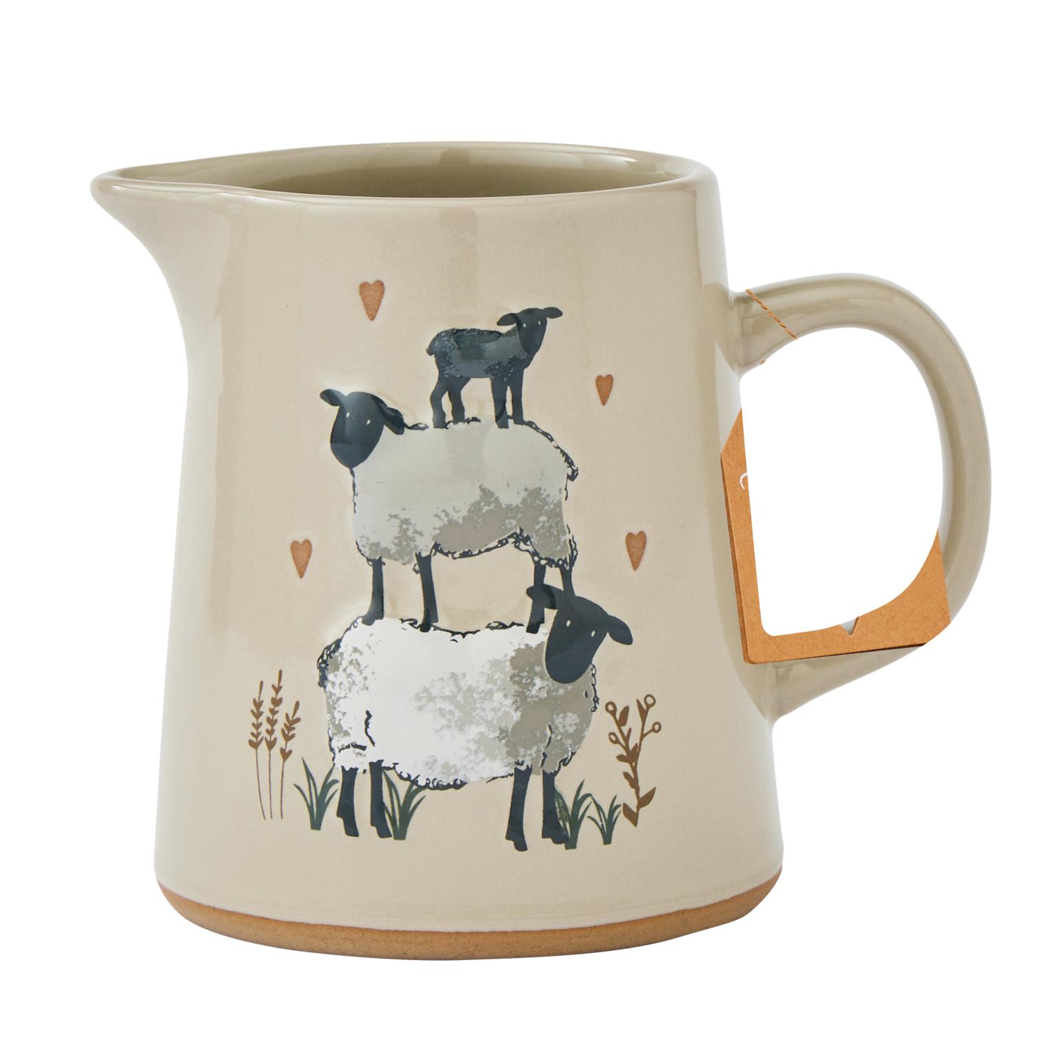 Cooksmart Highland Sheep Small Jug