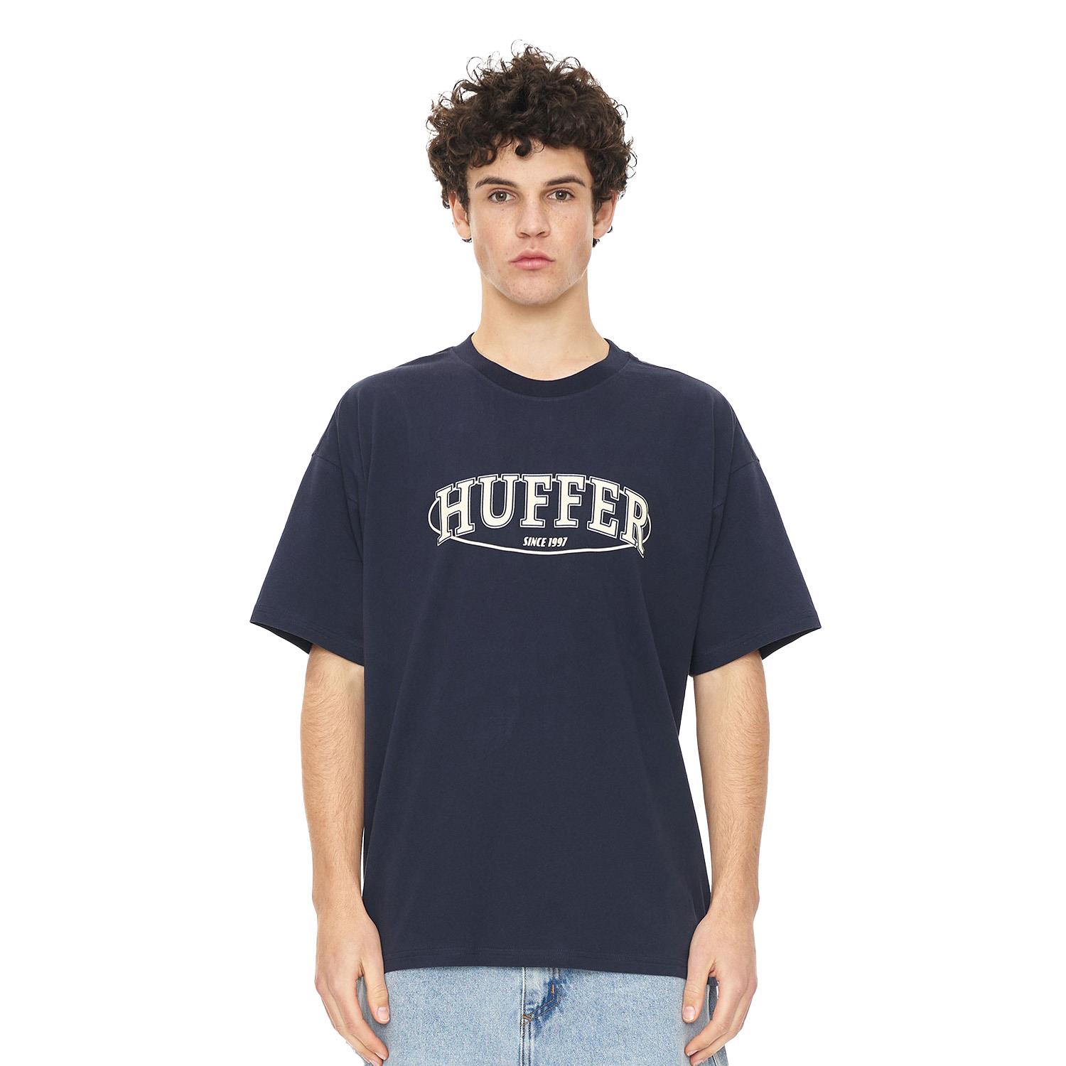 Huffer Block Tee 220/Hoop Dreams