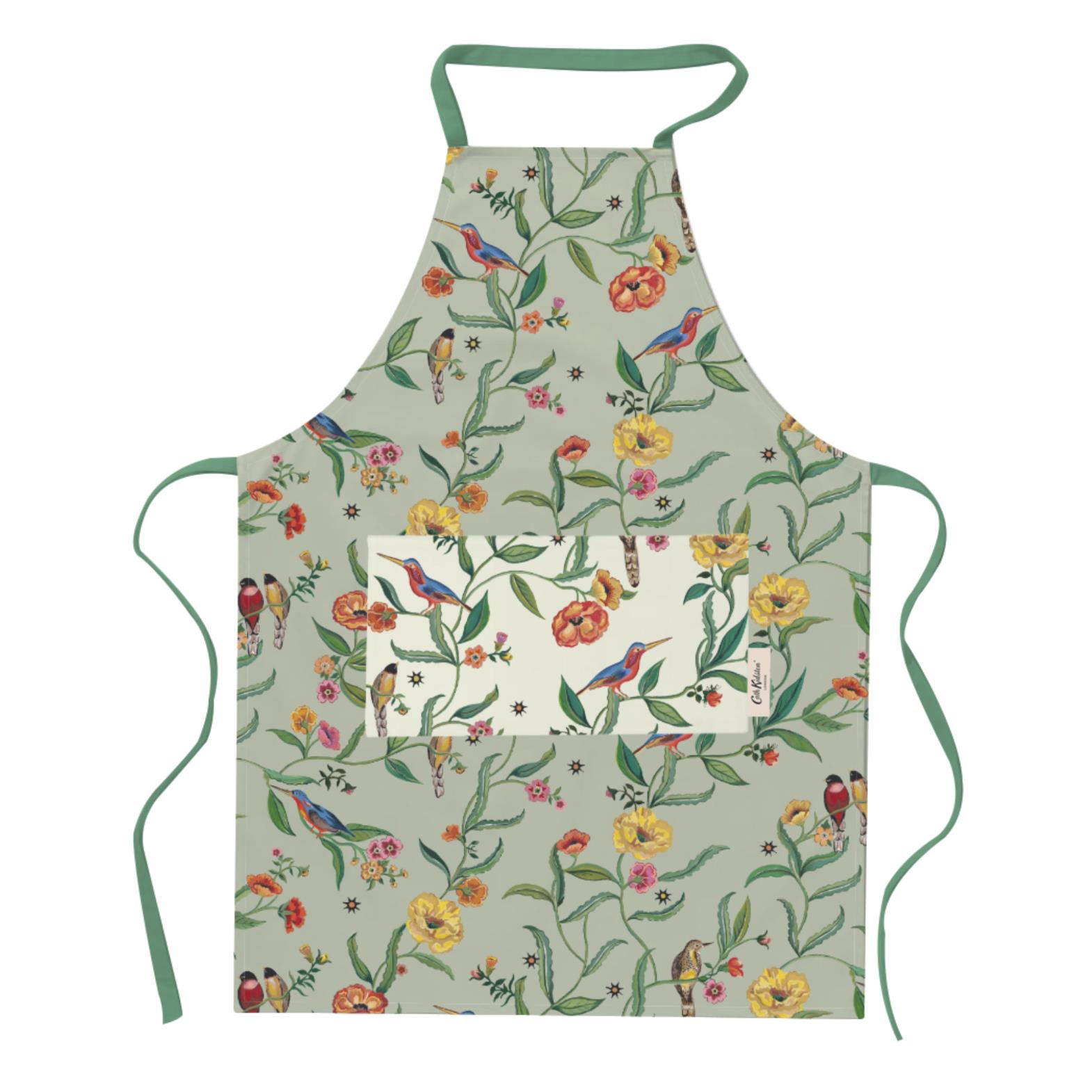 Cath Kidston Summer Birds Easy Adjust Apron