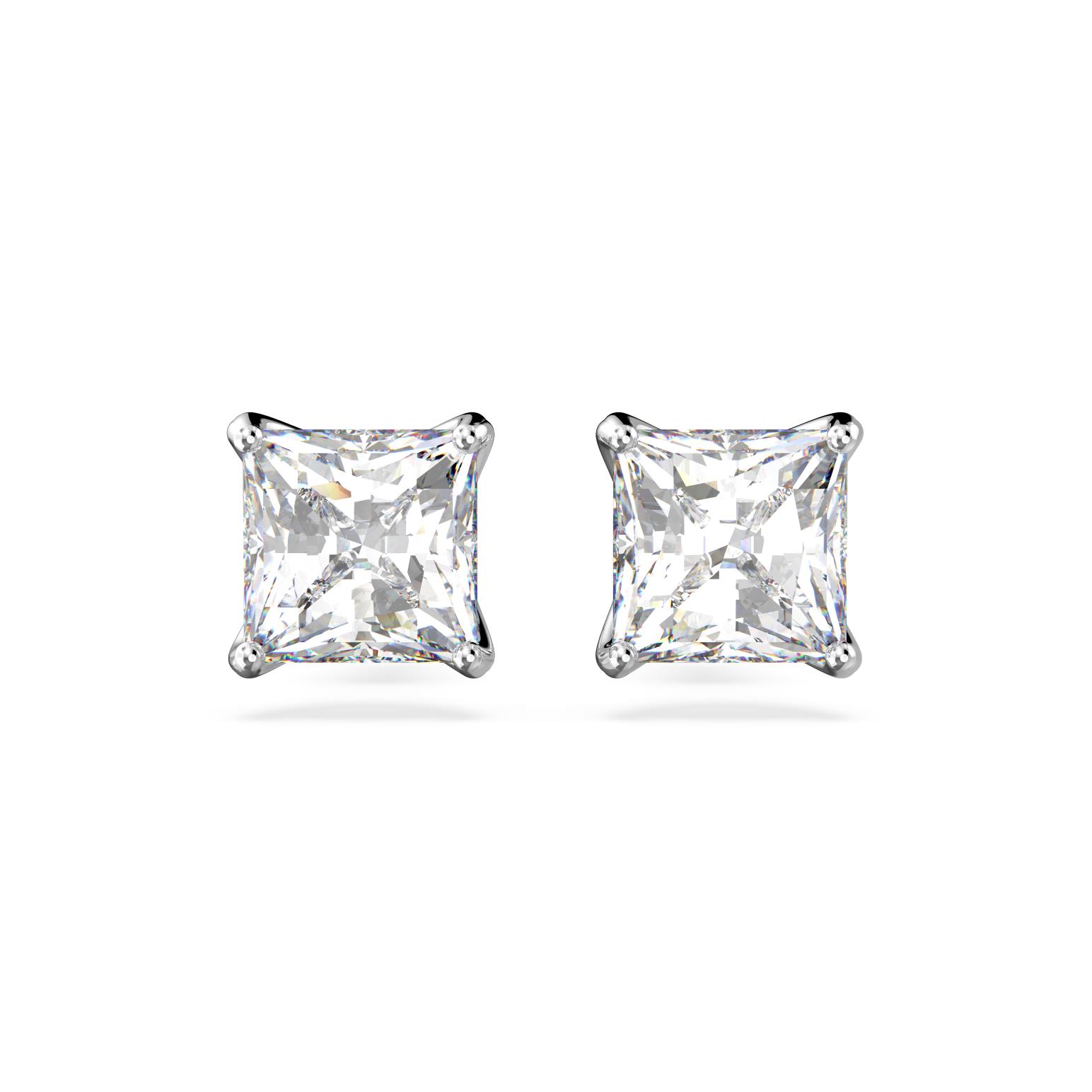 Swarovski Stilla Attract Stud Earrings