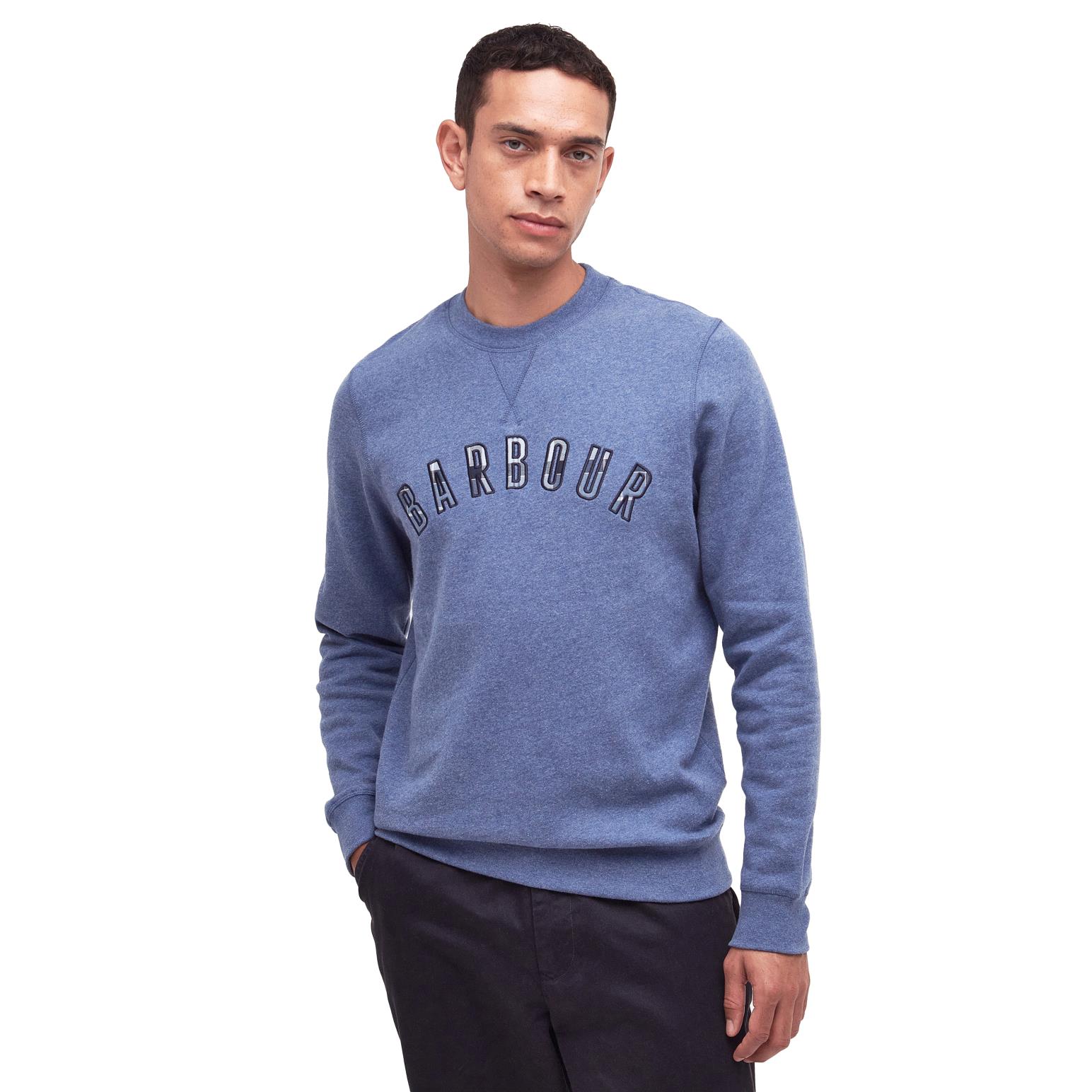 Barbour Debson Crew Sweatshirt