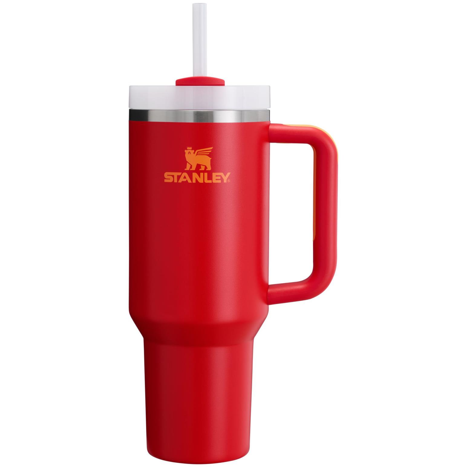 Stanley The Quencher H2.0 FlowState™ Tumbler 40oz Chili