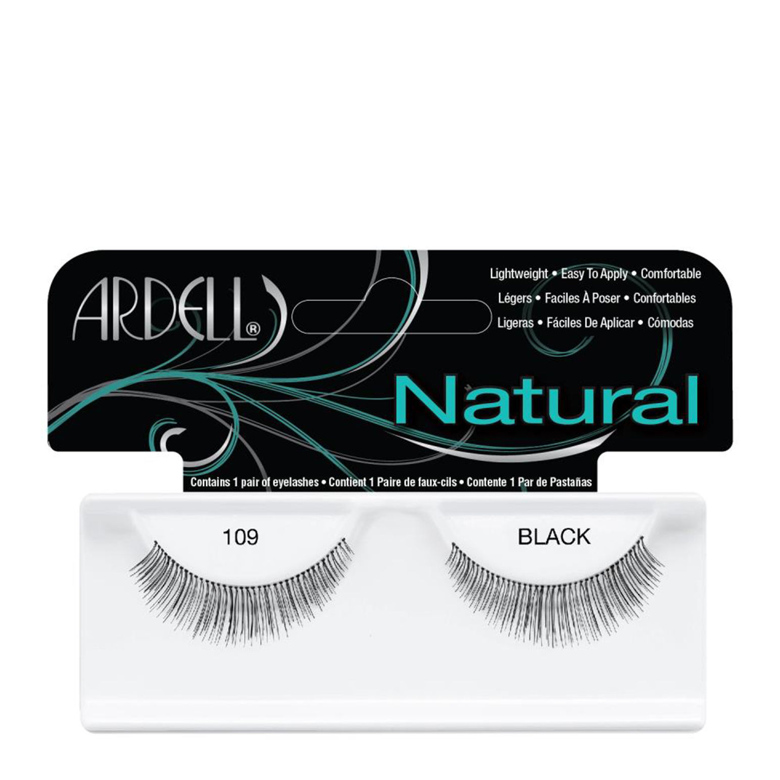 Ardell Natural Demi Lash 109 Black