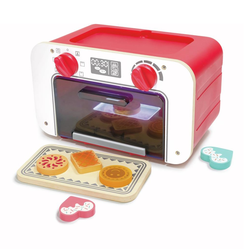 Hape Color Changing Oven