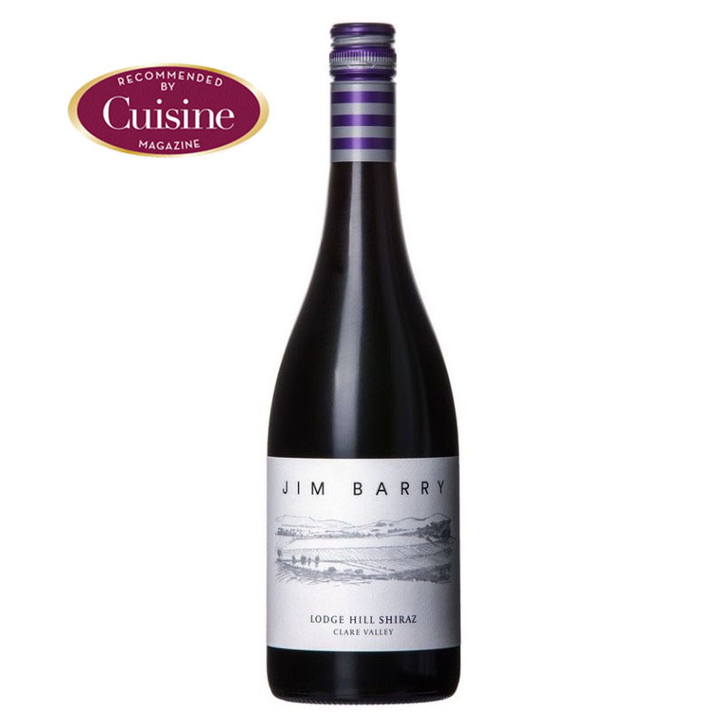 Jim Barry The Lodge Hill Shiraz 750ml