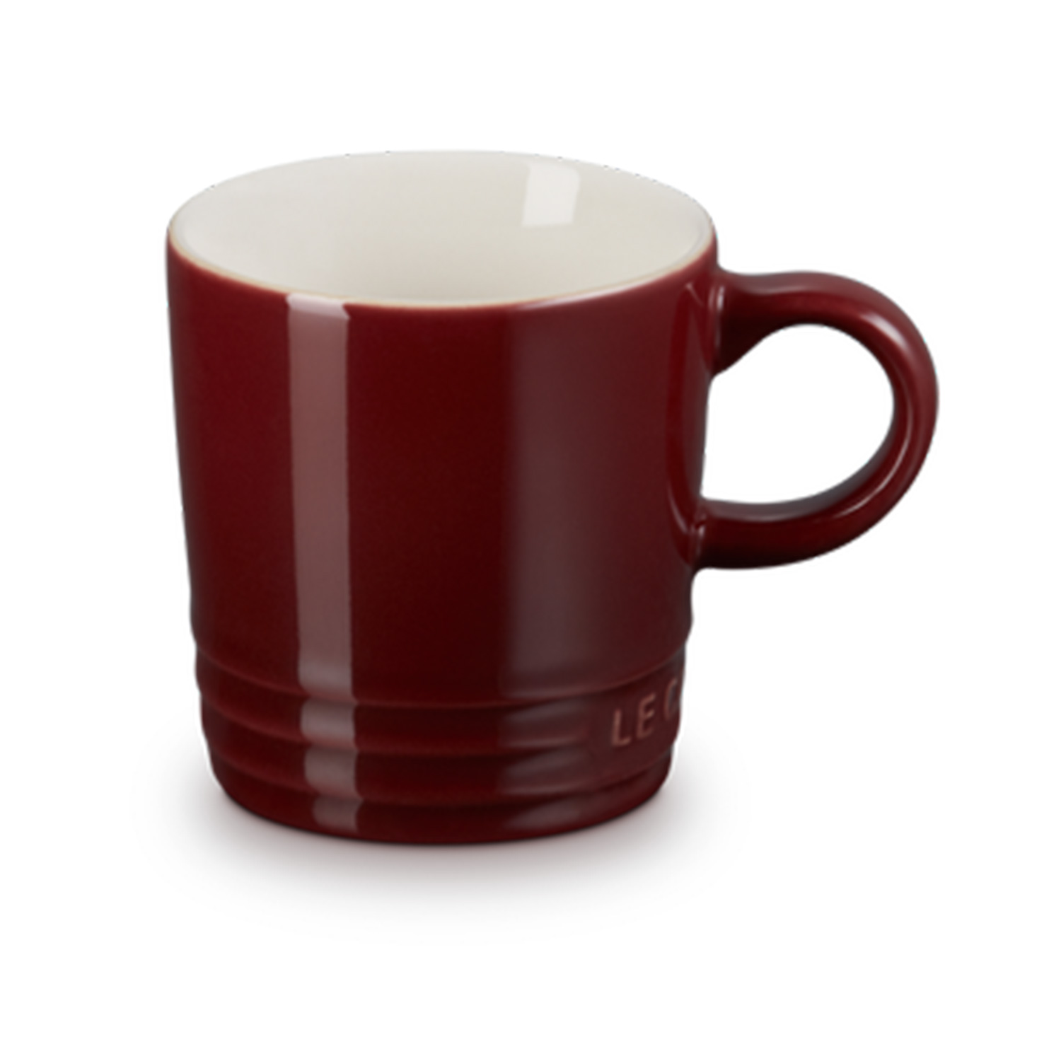 Le Creuset Espresso Mug 100ml - Garnet