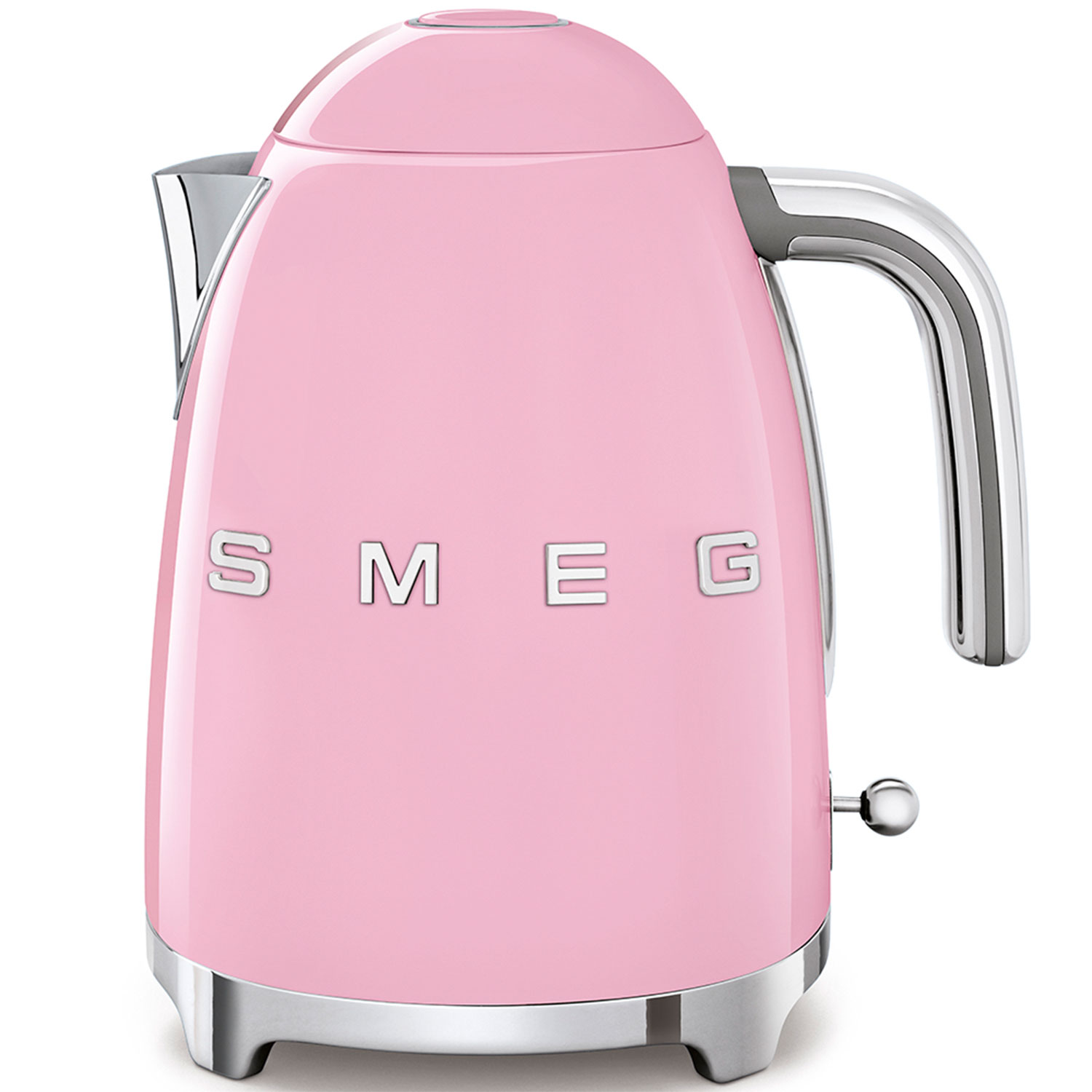 Smeg Electric Kettle - Pink