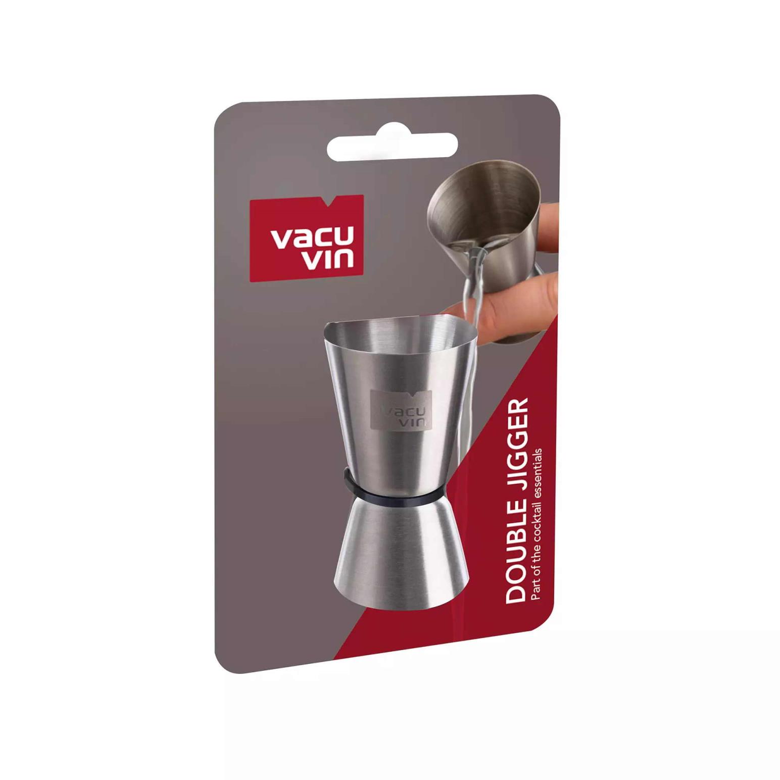 Vacuvin Double Jigger