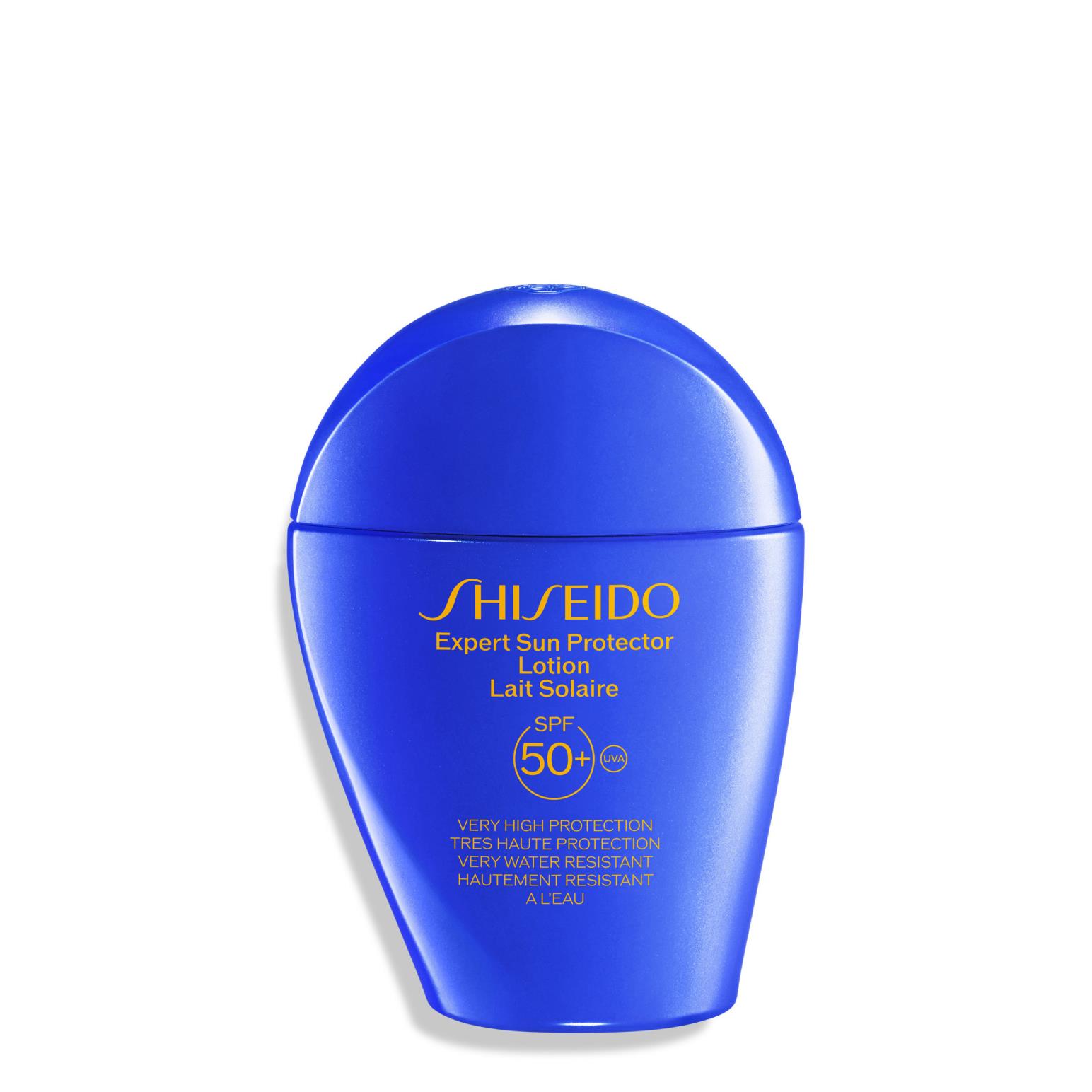 Shiseido Global Sun Care Sun Lotion SPF50+ 50ml