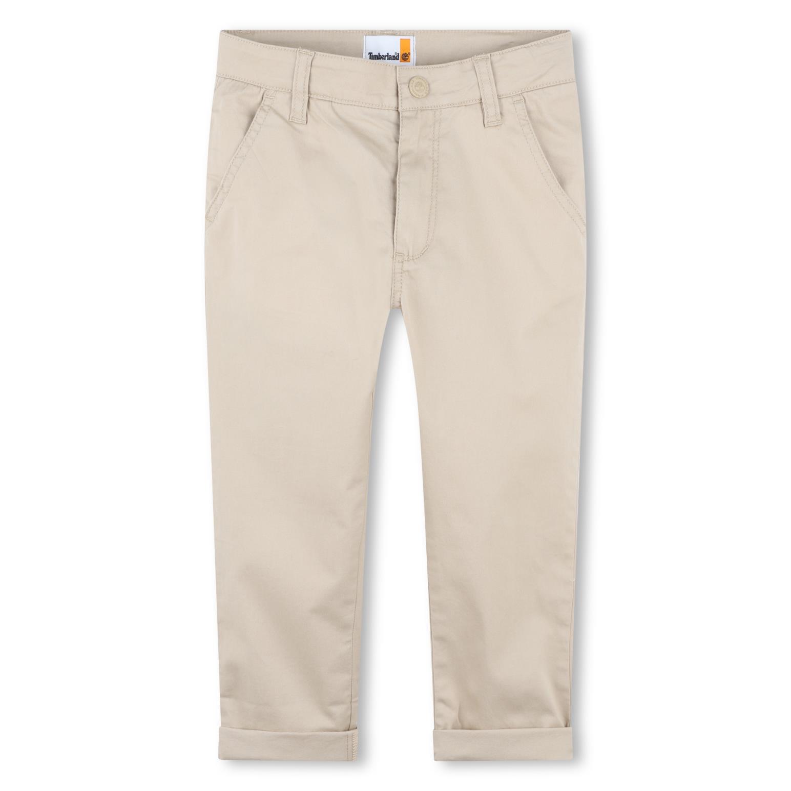 Timberland Twill Trousers 10 - 16Y