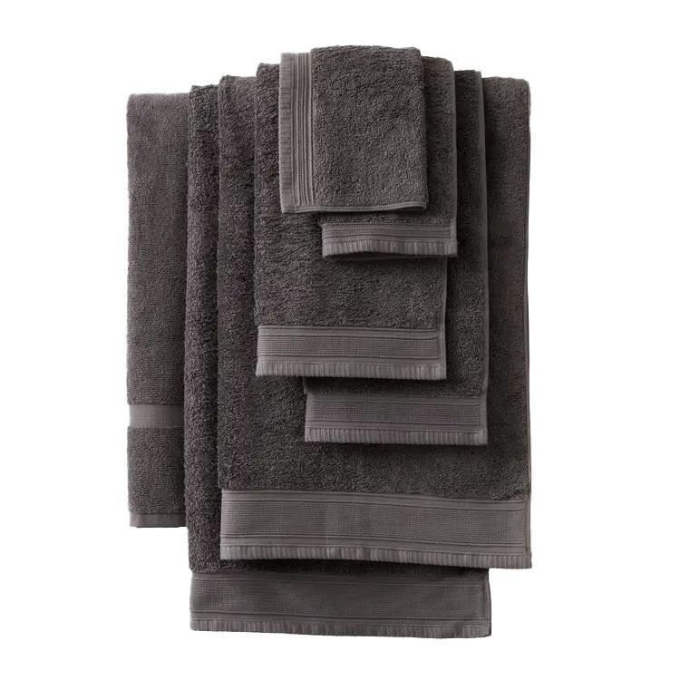 Wallace Cotton Oasis Towel Set