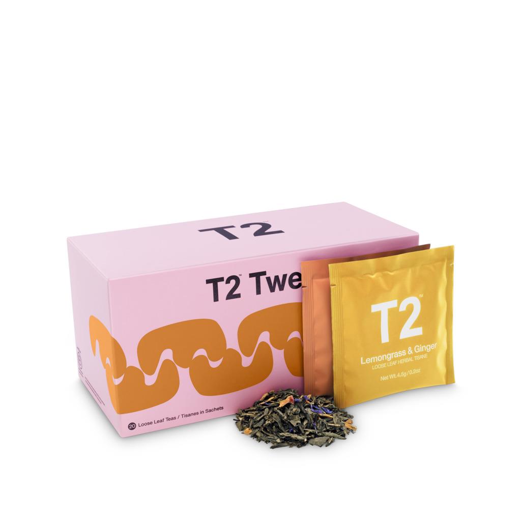 T2 Twenty Loose Leaf Gift Pack