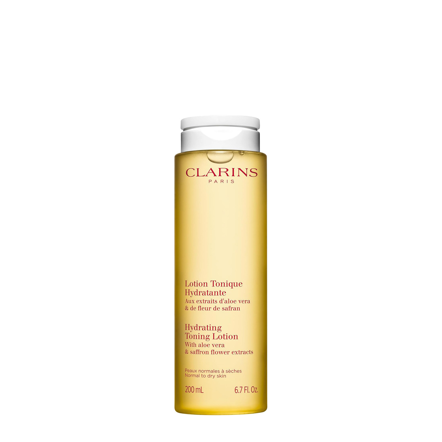 Clarins Hydrating Toning Lotion 200ml