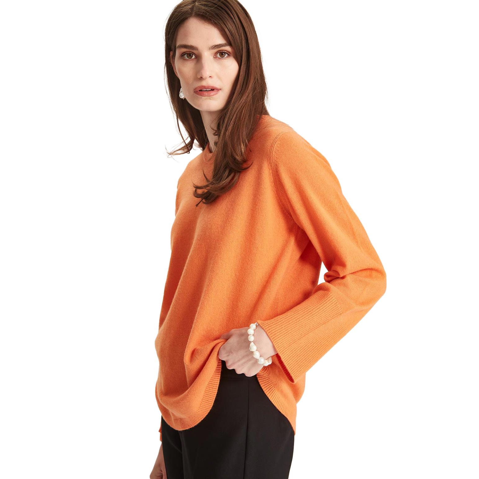 Caroline Sills Piper Cashmere Sweater