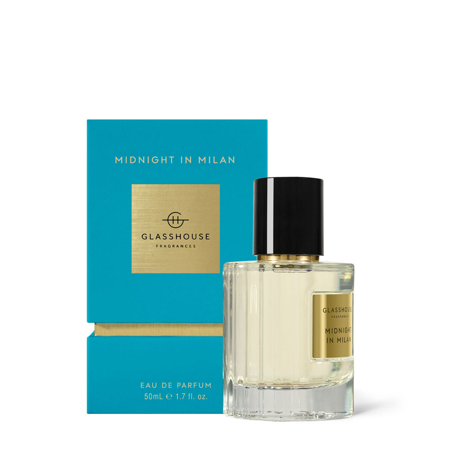 Glasshouse Fragrances Midnight In Milan EDP 50ml