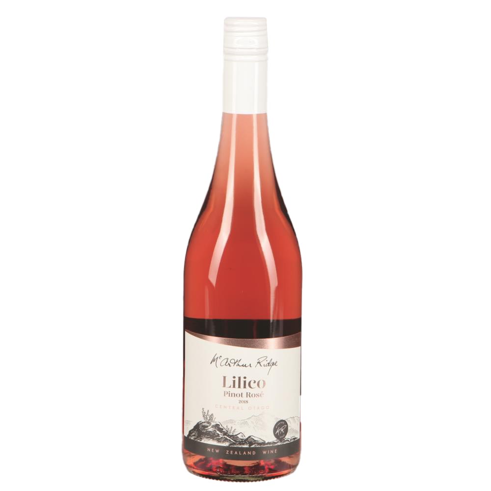 McArthur Ridge Lilico Pinot Rosé