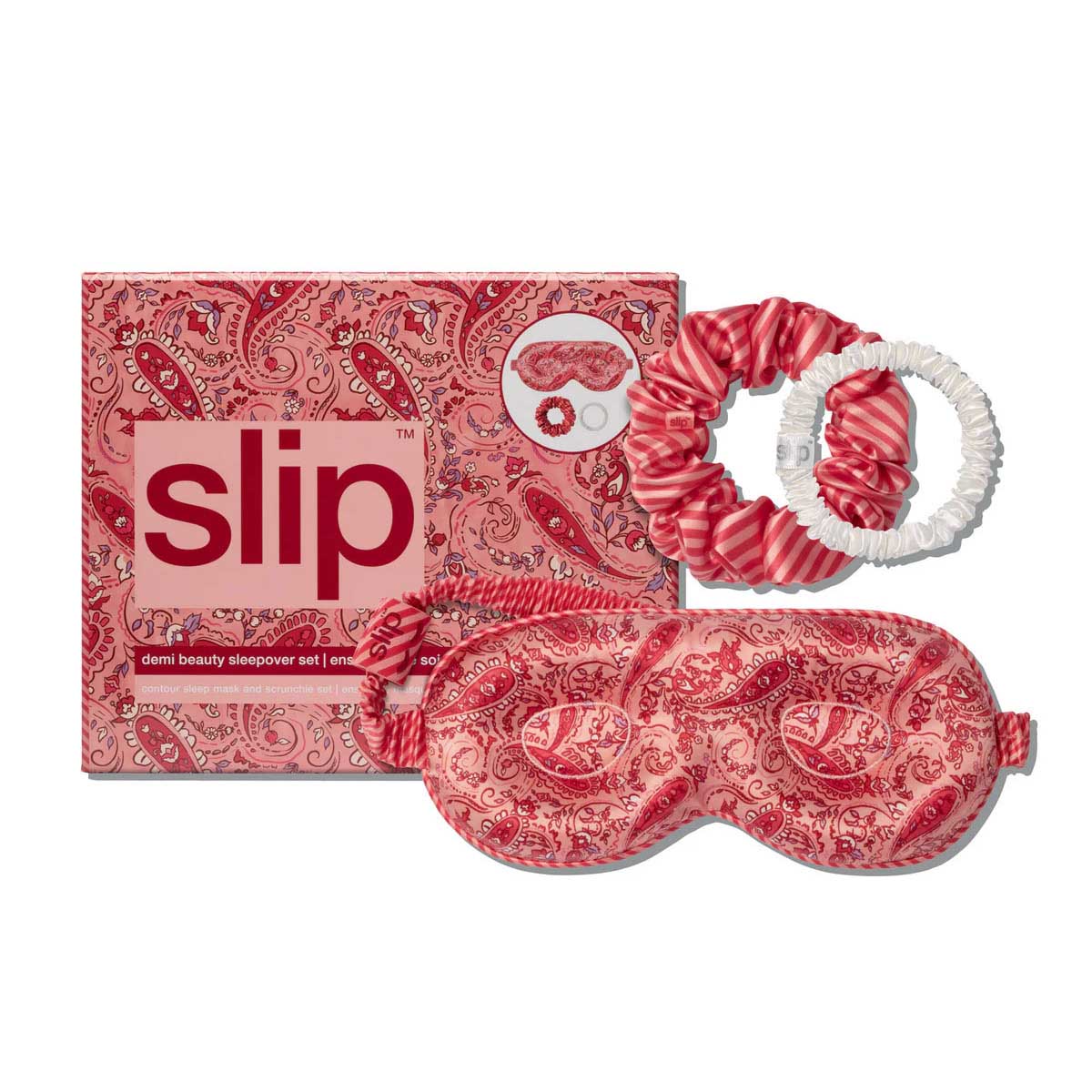 Slip Gift Set Beauty Sleepover