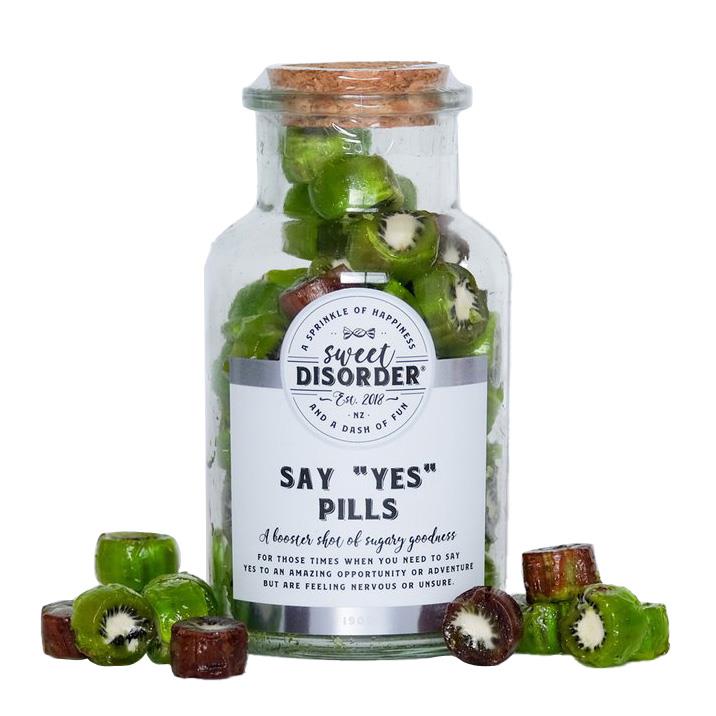 Sweet Disorder Say "Yes" Pills