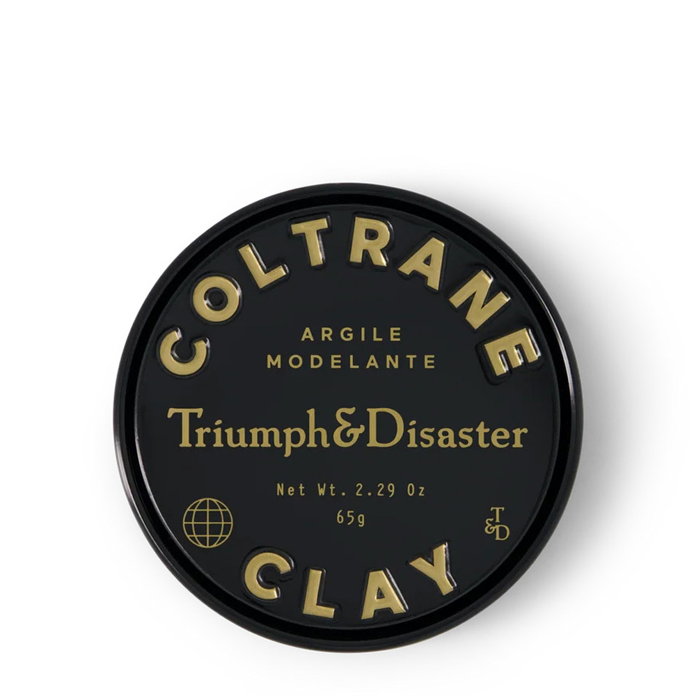 Triumph & Disaster Coltrane Clay 65g Tin