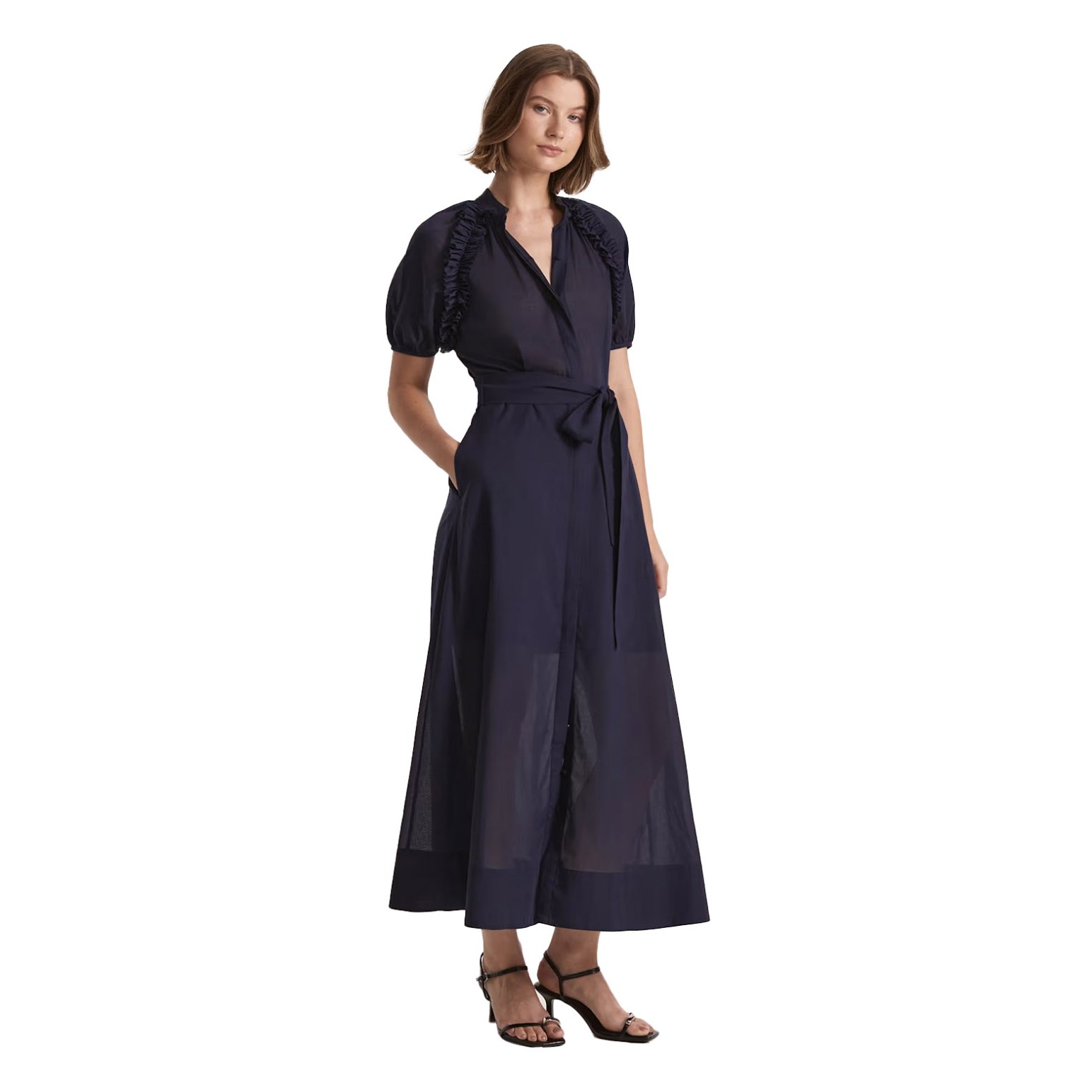 SABA Le Lien Midi Dress