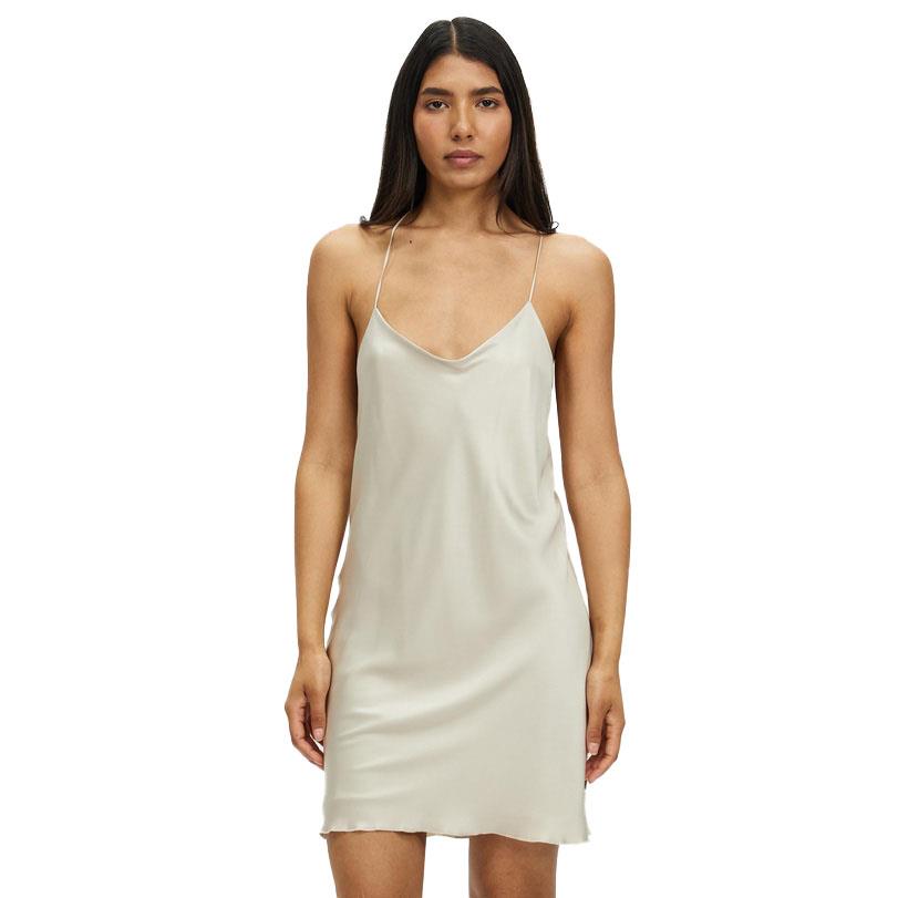 Calvin Klein Shine Satin Slip