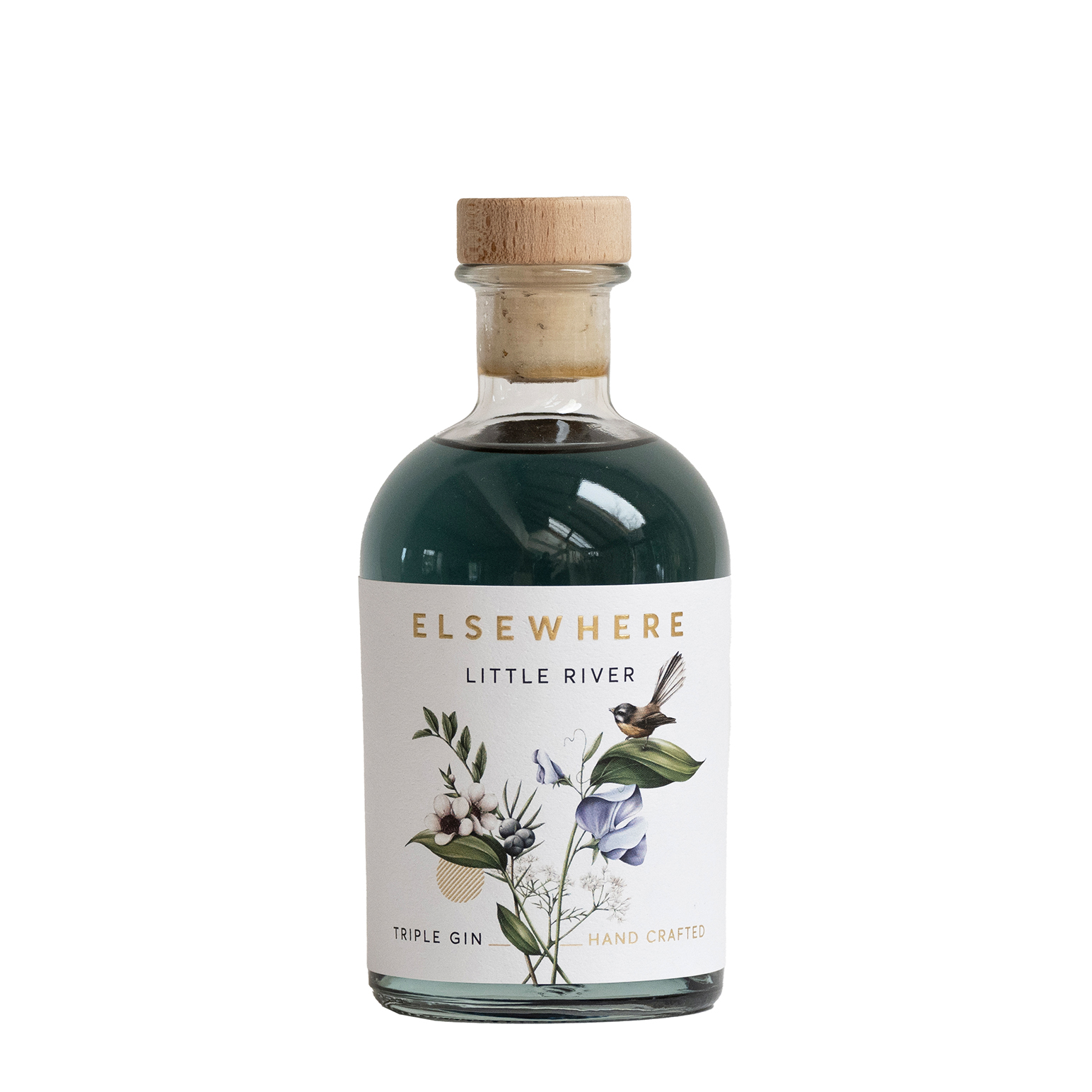 Elsewhere Little River Gin 250ml