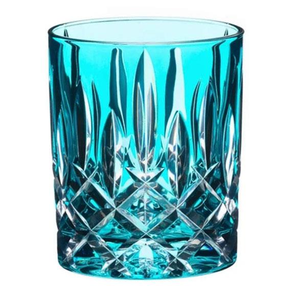 Riedel Laudon Whisky Glass Turquoise