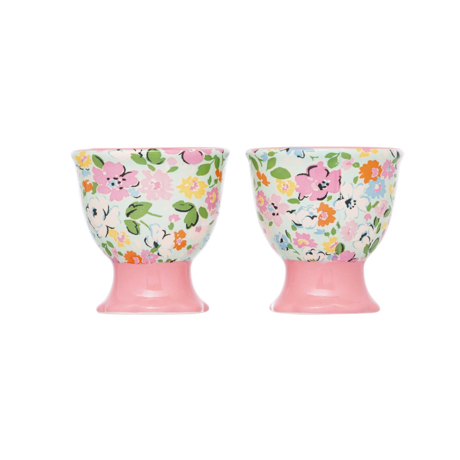 Cath Kidston Feels Like Home 2Pk Egg Cups