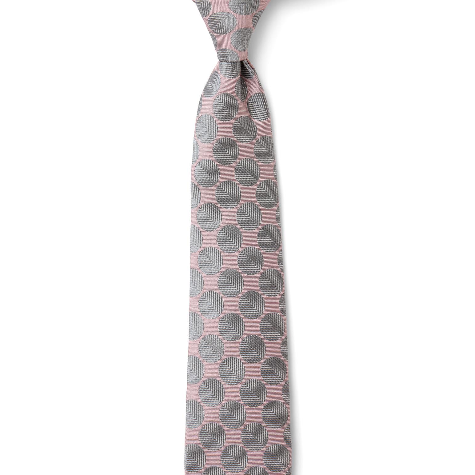 Gibson Textured Spot 6.5cm Tie