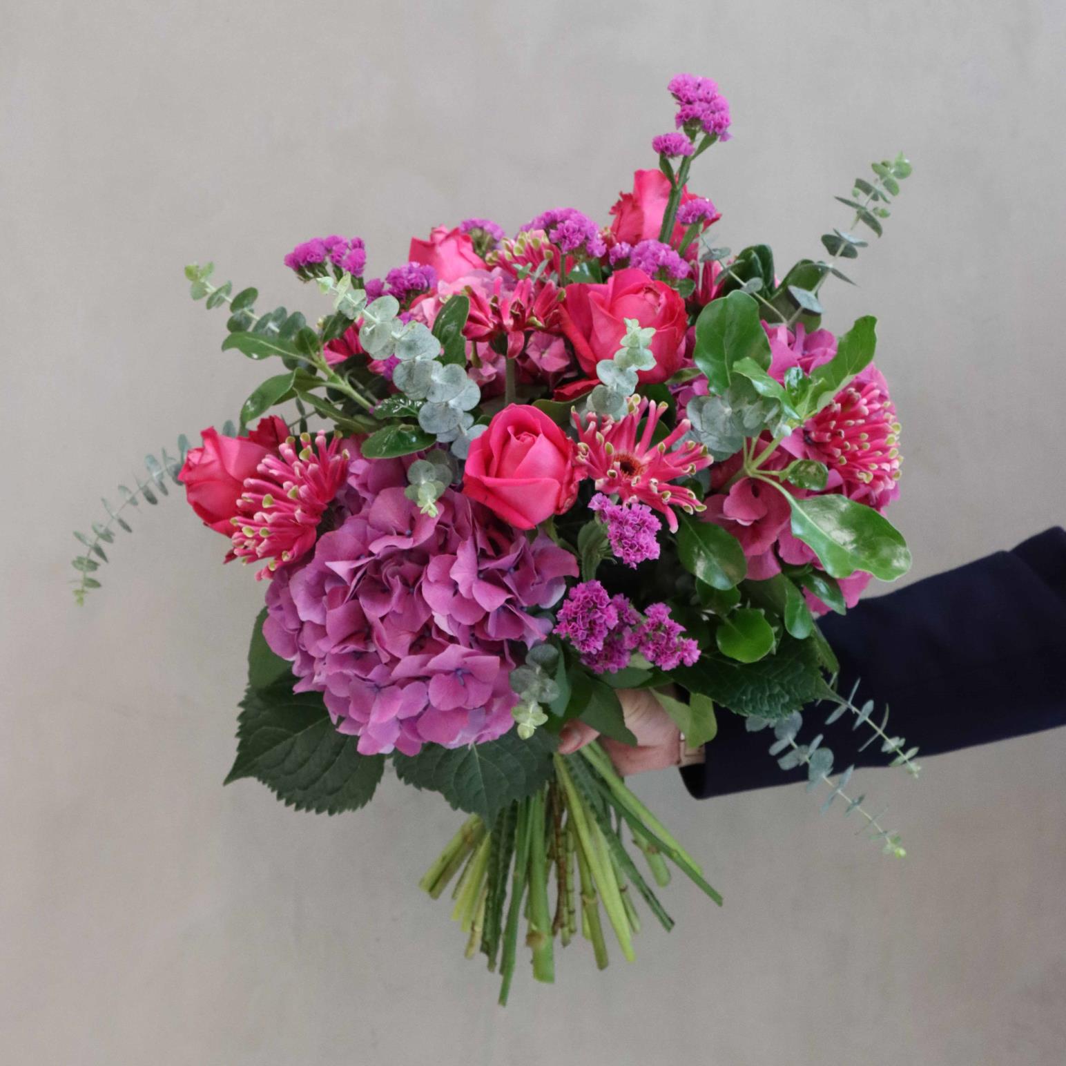 The Florist at Ballantynes - Bright & Colourful Bouquet