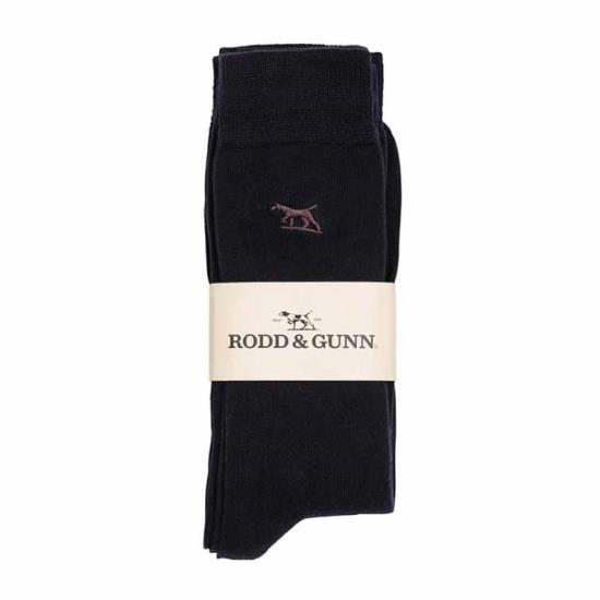 Rodd & Gunn Dry Plains Three Pack Socks