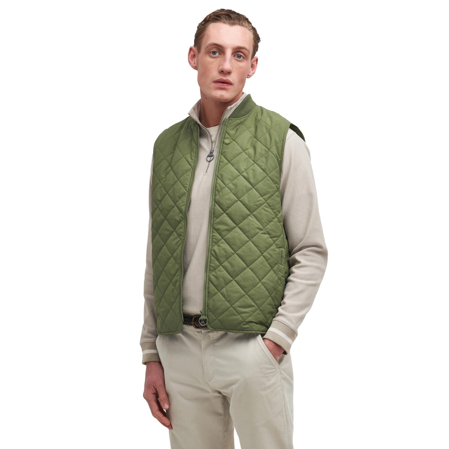 Barbour Orton Quilted Gilet