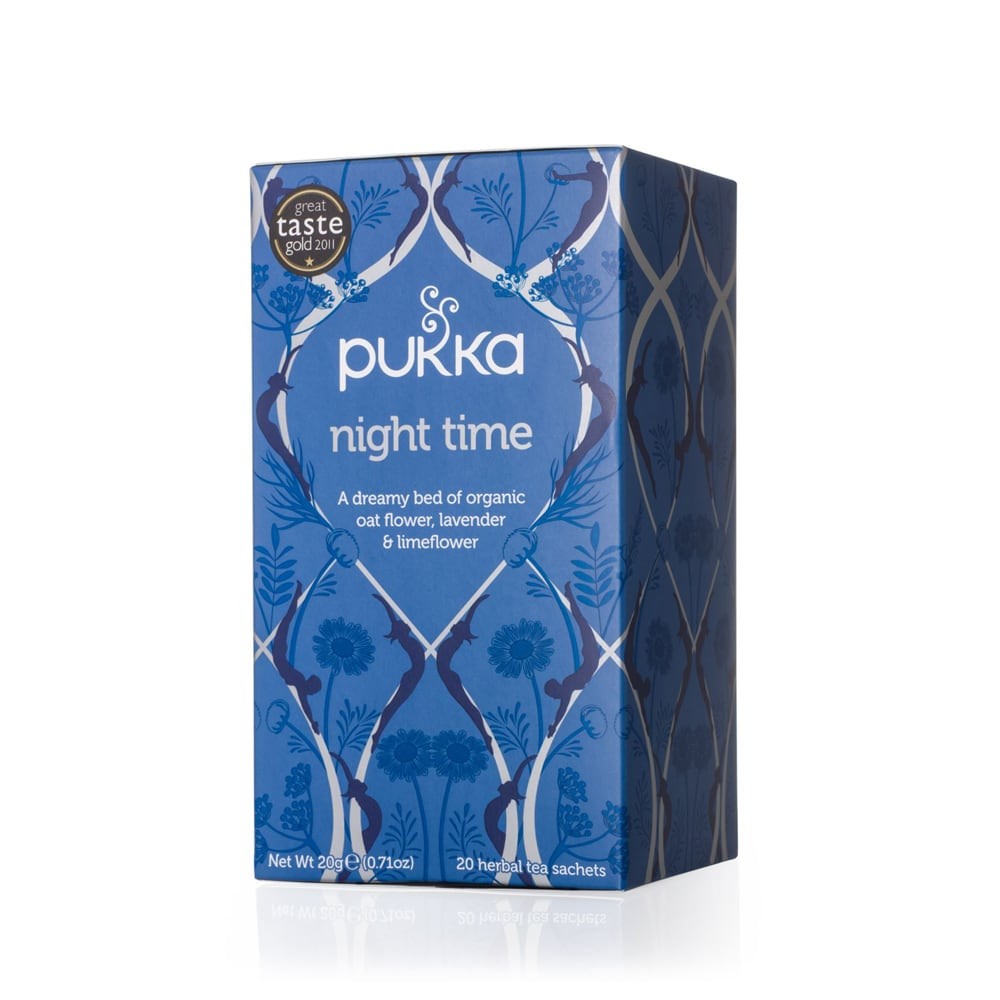 Pukka Night Time Tea