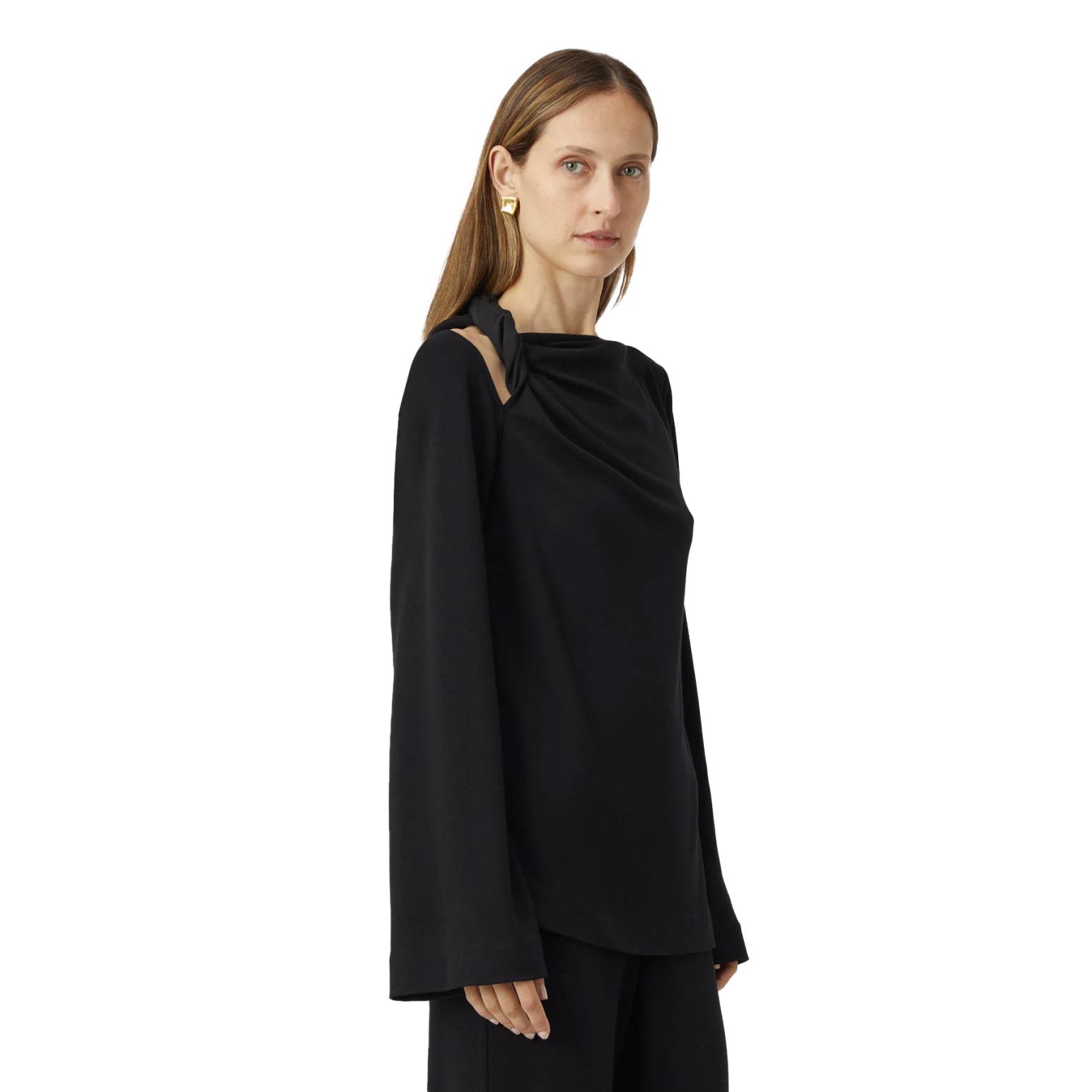 Camilla and Marc Junie Long Sleeve Lounge Top