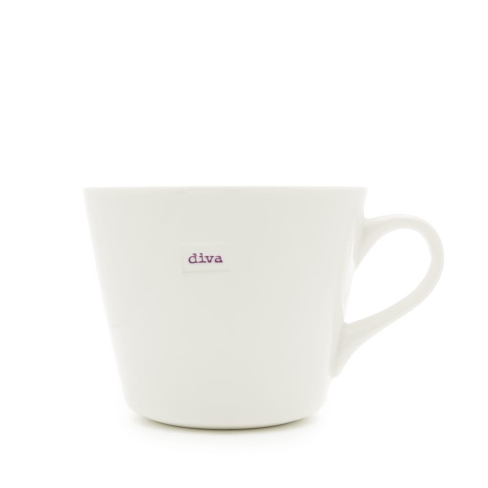 Keith Brymer Jones Diva Bucket Mug