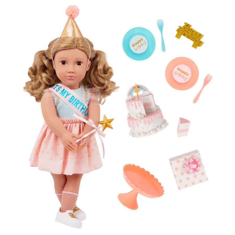 Our Generation 46cm Deluxe Doll - Romy