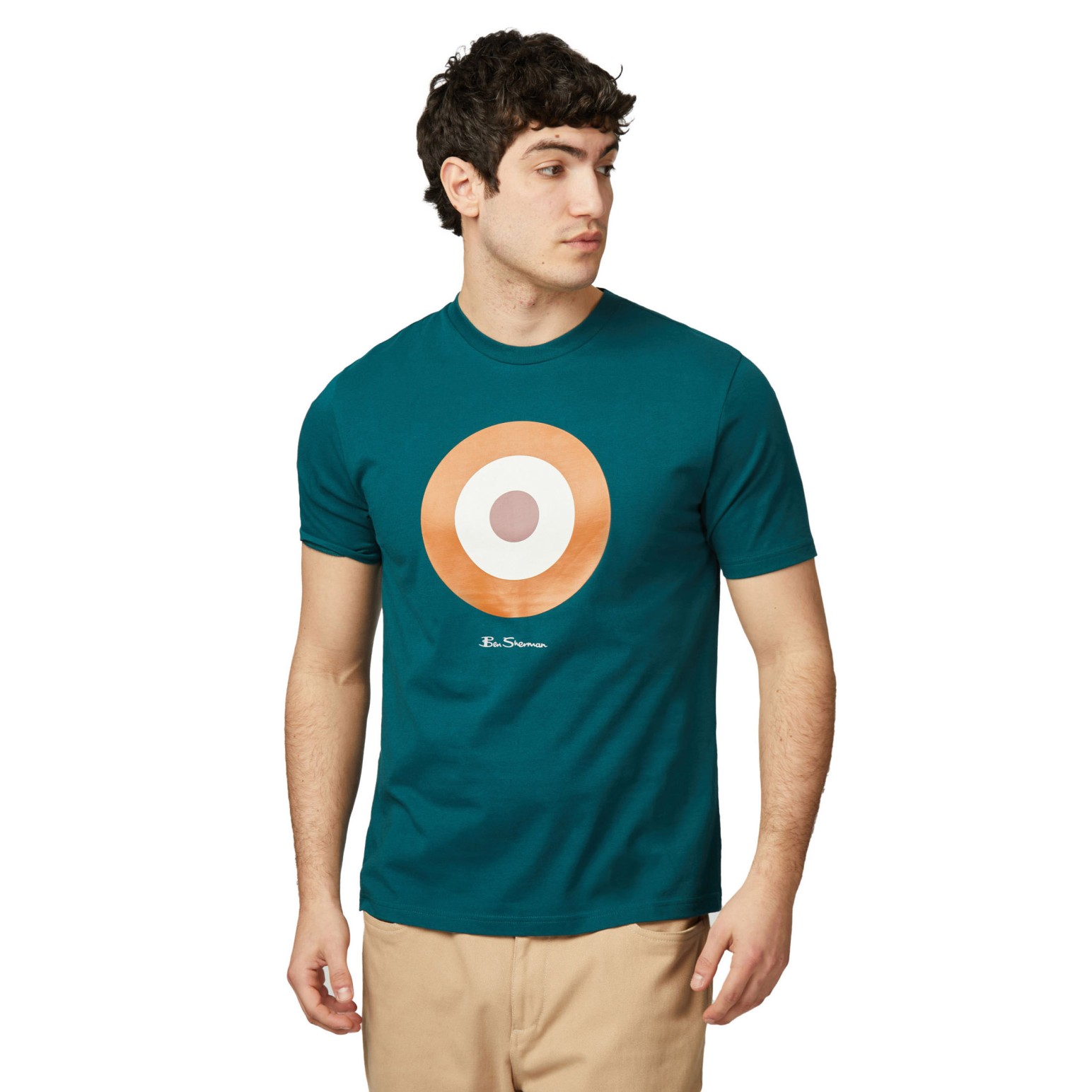 Ben Sherman Signature Target Tee