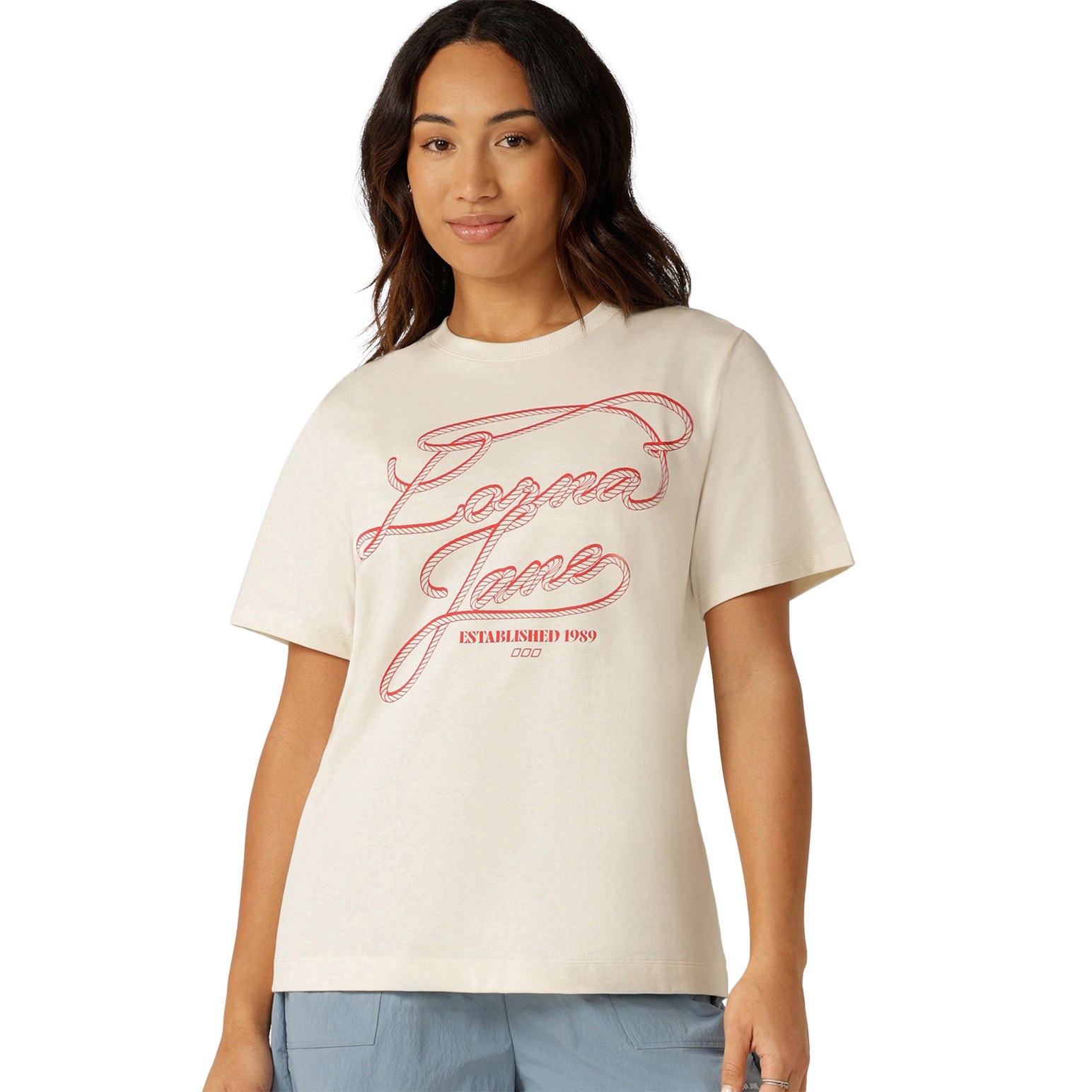 Lorna Jane Lasso Relaxed T-Shirt