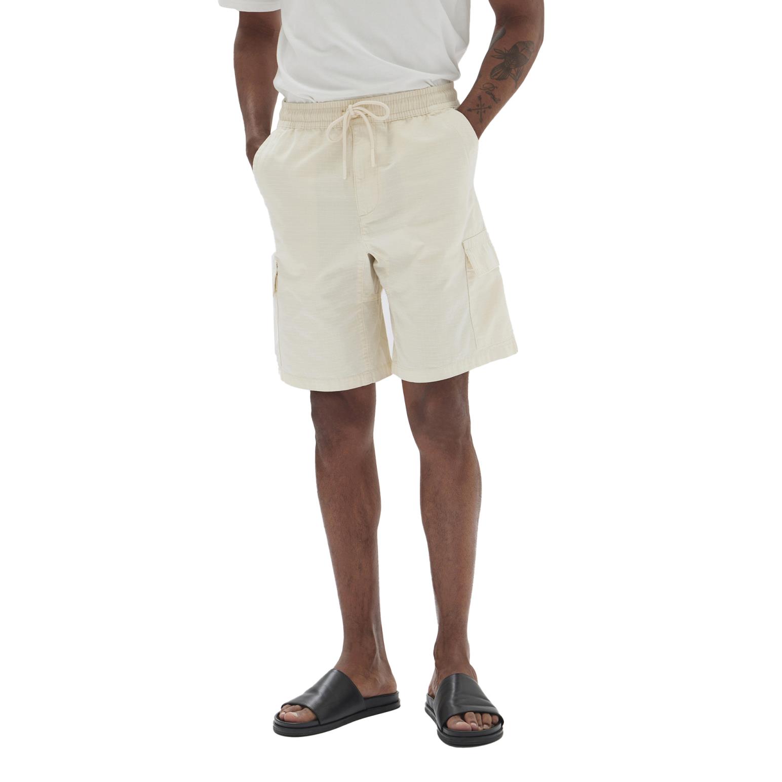 Assembly Label Creston Cargo Short Stone