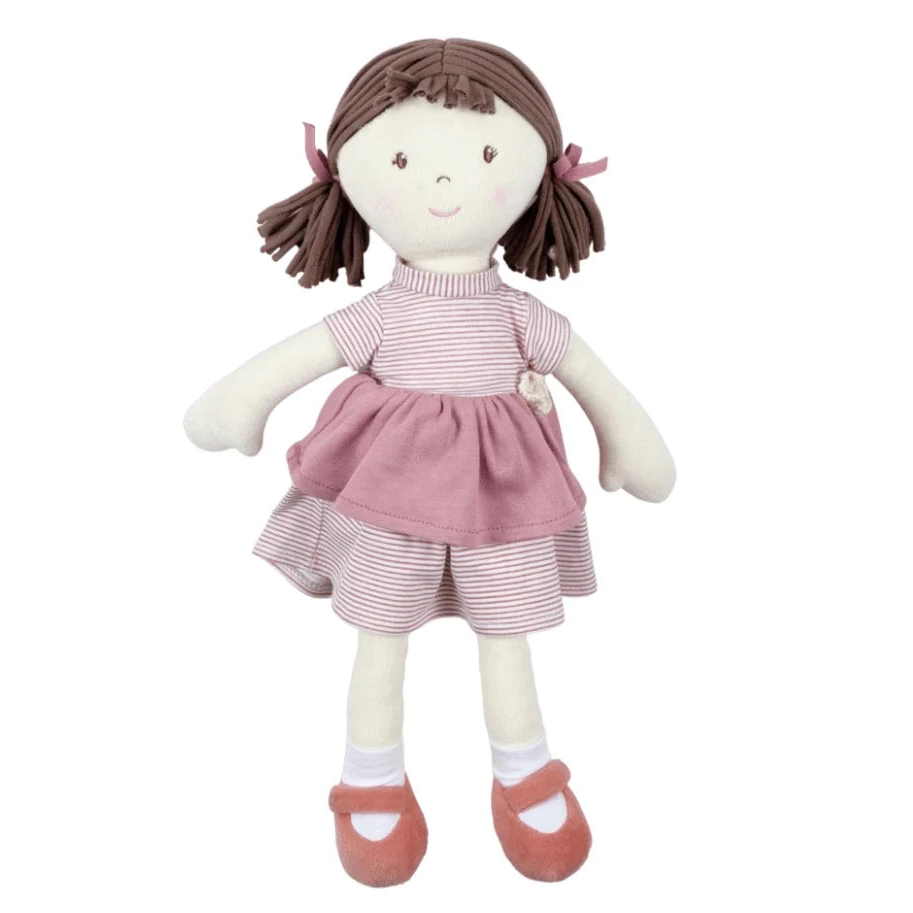 Bonikka All Natural Doll - Brook 38Cm